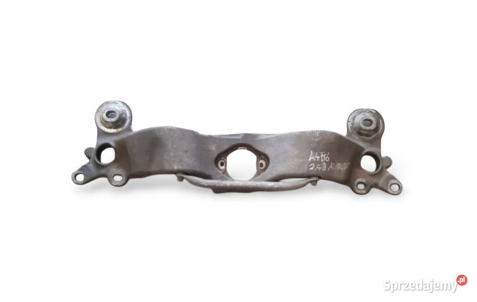 ŁAPA PODPORA SKRZYNI BIEGÓW MULTITRONIC AUDI A4 Podzespoły skrzyń biegów Działoszyce