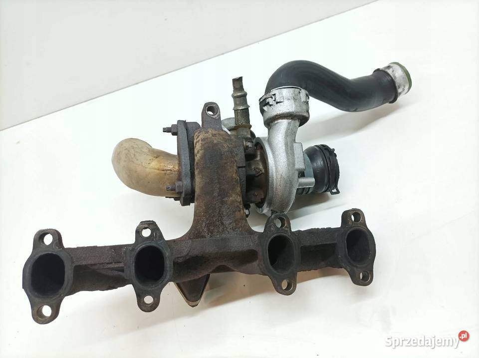 TURBOSPRĘŻARKA 038253016N 19 TDI VW Volkswagen