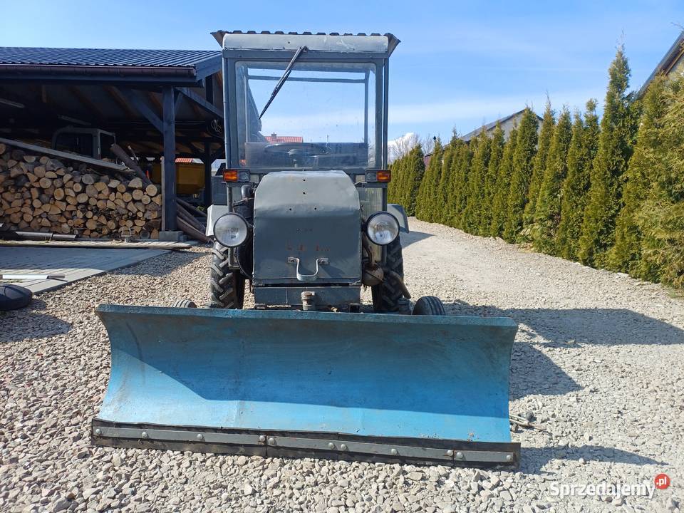 Traktor mini traktorek ciągnik sam podkarpackie