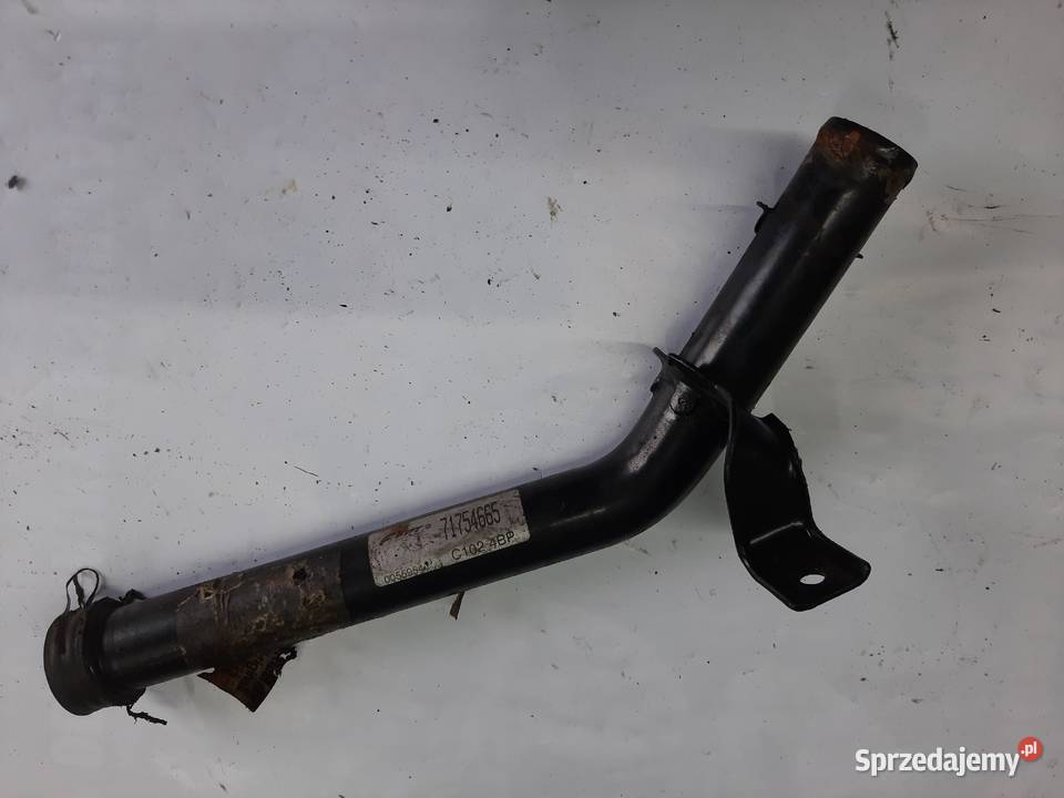 FIAT Doblo Punto II 12 Rurka PRZEWÓD PŁYNU Ksawerów