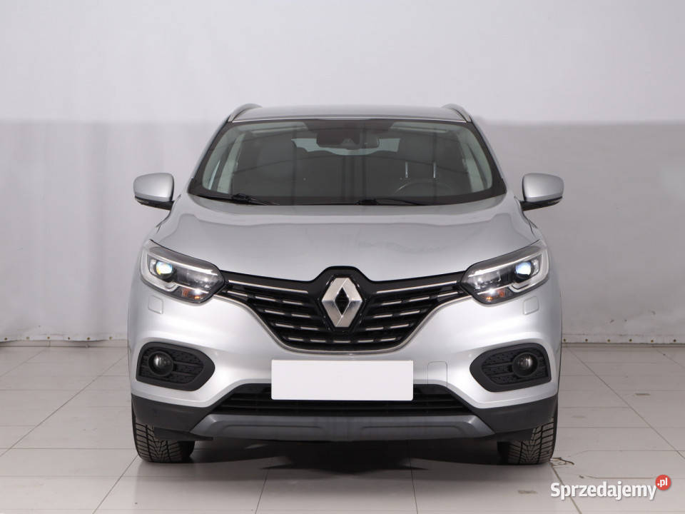 Renault Kadjar 15 Blue dCi tempomat Kadjar mazowieckie Piaseczno