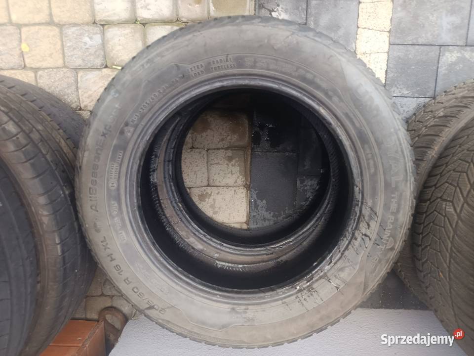 Opony zimowe 20560 r16 podkarpackie