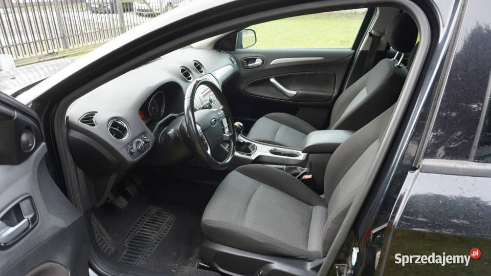 Ford Mondeo zarejestrowany ubezpieczony nieuszkodzony Zielona Góra