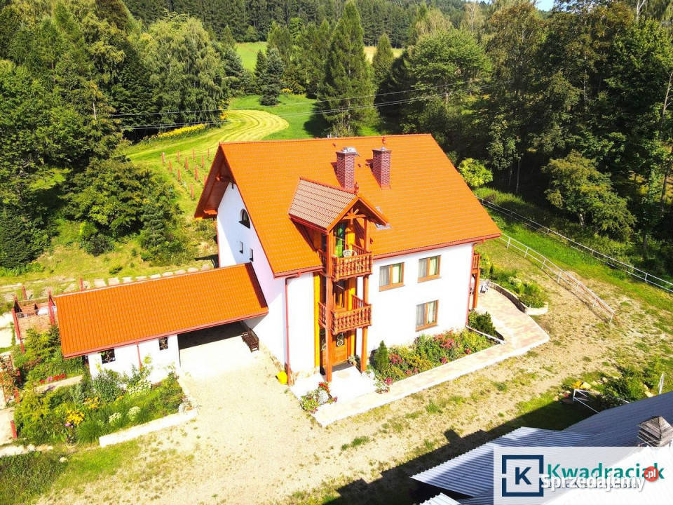 Dom wolnostojący 105655m2 Rabe wolnostojący Nieruchomości podkarpackie