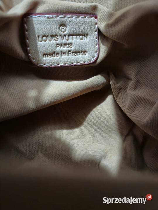 Torebka Louis Vuitton Rivage