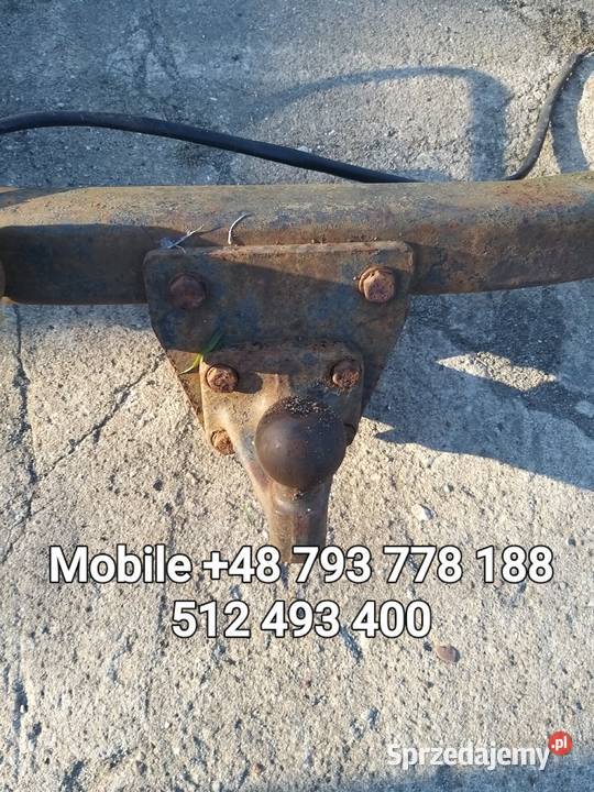 HAK FORD EXPLORER 9501 R terenowe Kawnice