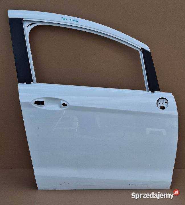 FORD B DRZWI PRAWY PRZÓD PRAWE PRZEDNIE Bieleń