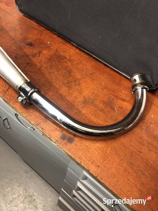 Tłumik shl m 11 pozostałe SHL Reda