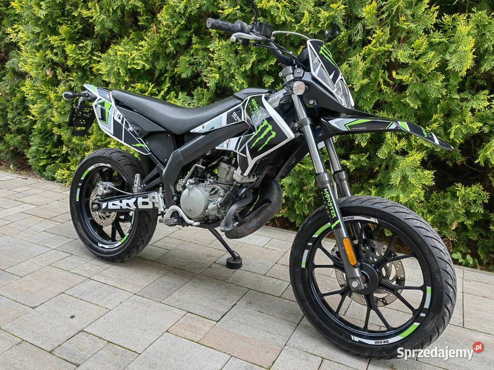 Derbi Senda 50 2T Tarnów sprzedam