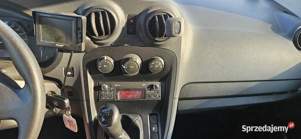 MercedesBenz CITAN Klima20152016 272000km śląskie Częstochowa