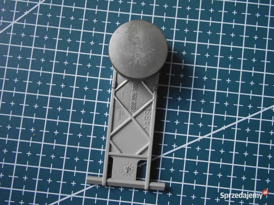 Przycisk włącznika zmywarki Bosch SGI33E35EU kat 60cm Puszczykowo