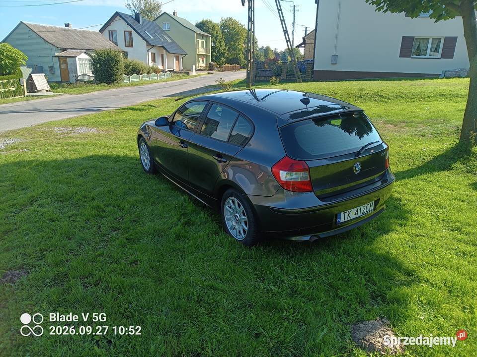 BMW 118i Super stan świętokrzyskie