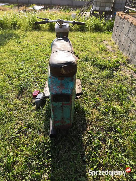 Jawa P20 Pancerka Węglewice