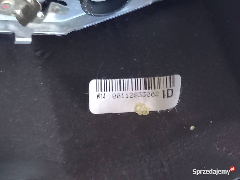 OPEL ZAFIRA B 08r kierownica skórzana 13326397 Kielce
