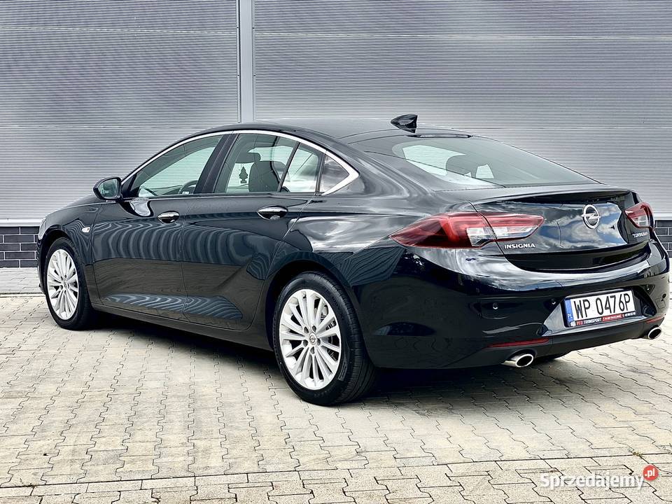Opel Insignia B Grand Sport 20 CDTI 4X4 Włocławek sprzedam