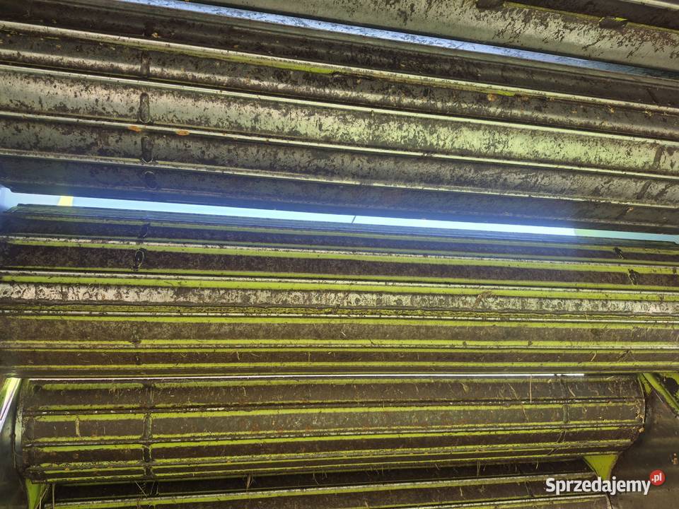 Owijarka claas rollant 250 255 254 350 części Prasoowijarki Kadzidło