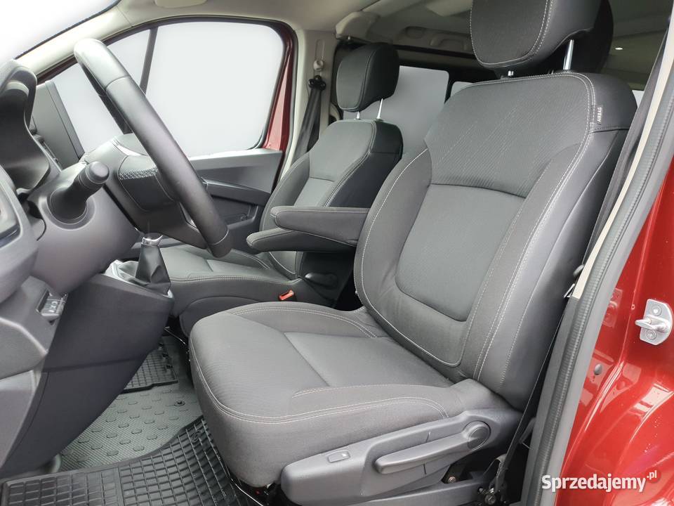 Trafic Grand SpaceClass 20 dCi Escapade EDC hak Renault sprzedam