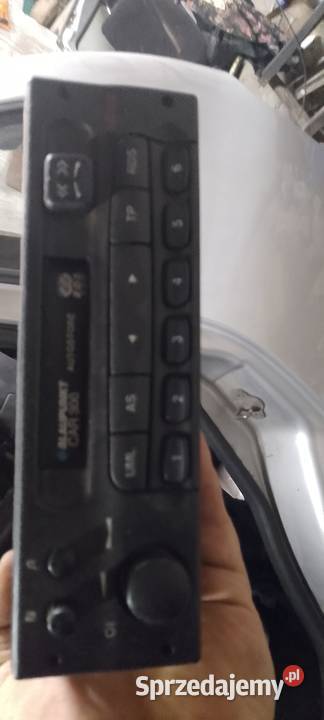 Radio corsa B 12 16 v 1999r z kodem osobowe Krasnystaw