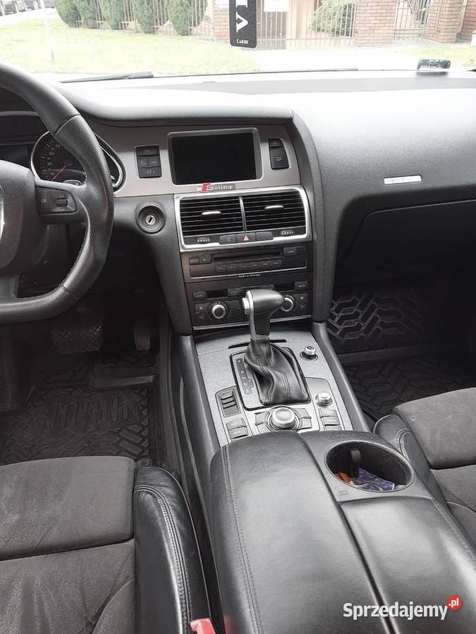 Sprzedam Audi Q7 370000km Bełchatów