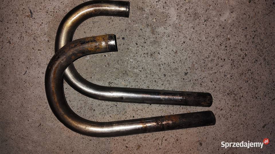 Kolanka wydechowe Ural M 63 M66 M67 Leszno