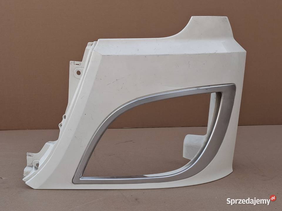 DAF XF 106 17 LIFT OKULAR OBUDOWA REFLEKTORA Bieleń