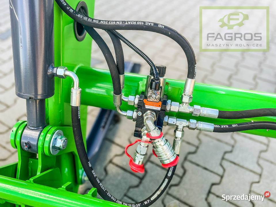 FAGROS F1500 ŁADOWACZ CZOŁOWY TUR URSUS ZETOR Ładowacze czołowe Olsztyn