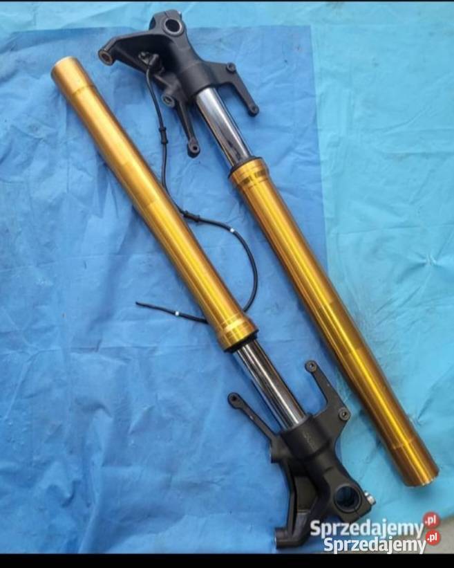 YAMAHA T T 530 LAGI LAGA GOLEŃ ZAWIESZENIE Nowy Tomyśl