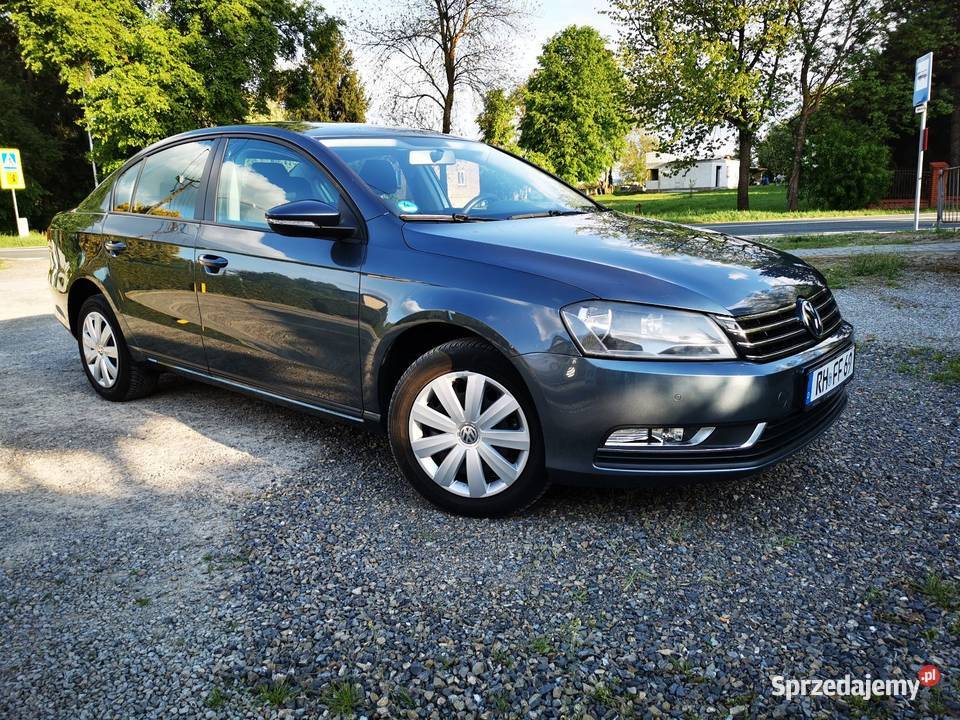 VW PASSAT SUPER STAN Z NIEMIEC lubelskie Kowalin