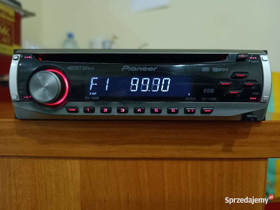 Radio samochodowe Alpine Pioneer Sony kujawsko-pomorskie Bydgoszcz