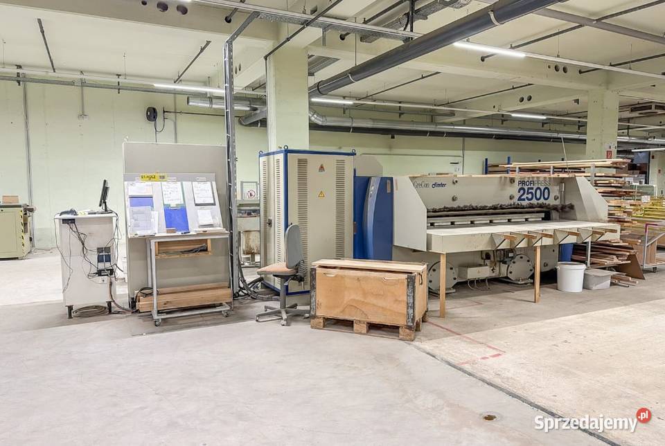 Prasa samo załadowcza GRECON DIMTER ProfiPress