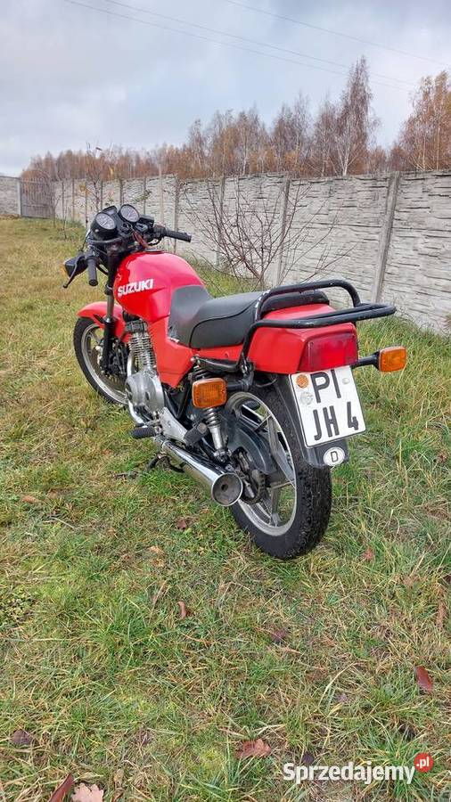 Suzuki gsx 250e klasyk łódzkie Przanowice