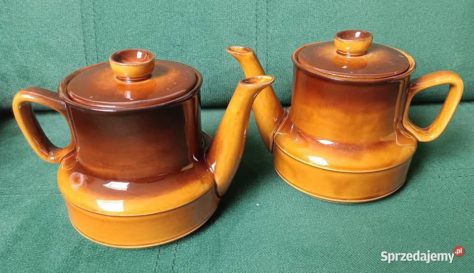 Dzbanek dzban fabryka porcelany Tułowice PRL Zbylitowska Góra sprzedam