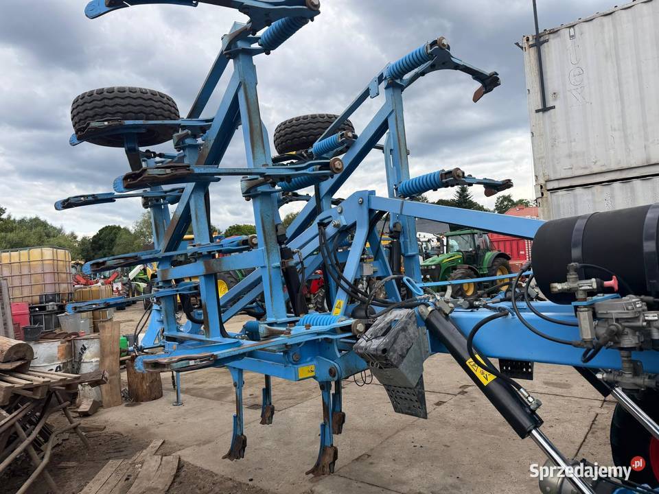 Agregat uprawowy bezorkowy Lemken Karat 9500 sprzedam