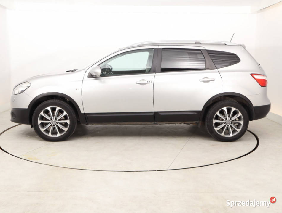 Nissan Qashqai2 16 dCi poduszka powietrzna Bielany Wrocławskie