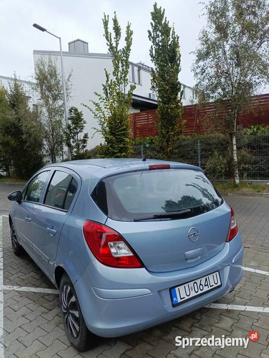 Opel corsa D Gaz Sekwencja stag legalizacja manualna sprzedam
