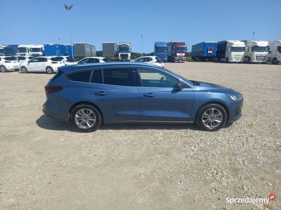 Ford Focus Mk4 2018 Rok produkcji 2022 Komorniki
