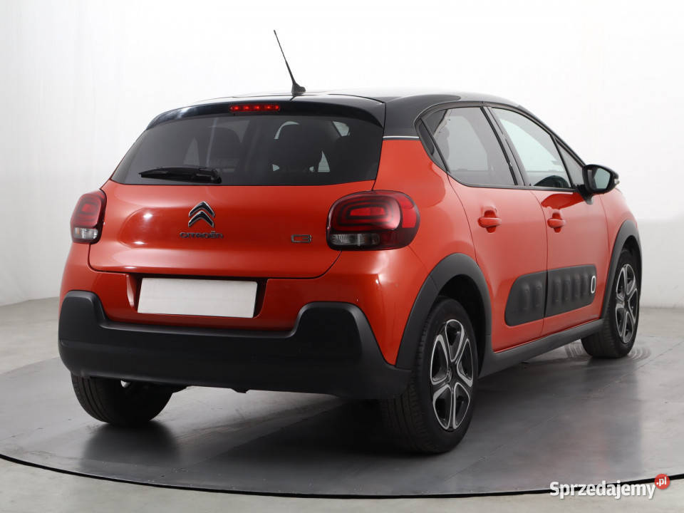 Citroen C3 PureTech 110 wspomaganie kierownicy śląskie Katowice