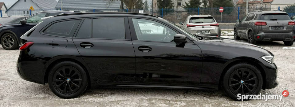 BMW 318 Salon FVATShadow LineGwarancja G20 2019 Kamienna Góra sprzedam