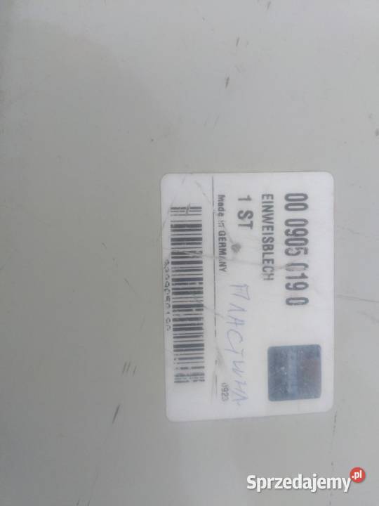 0009050190 Tarcza CLAAS Rolnictwo