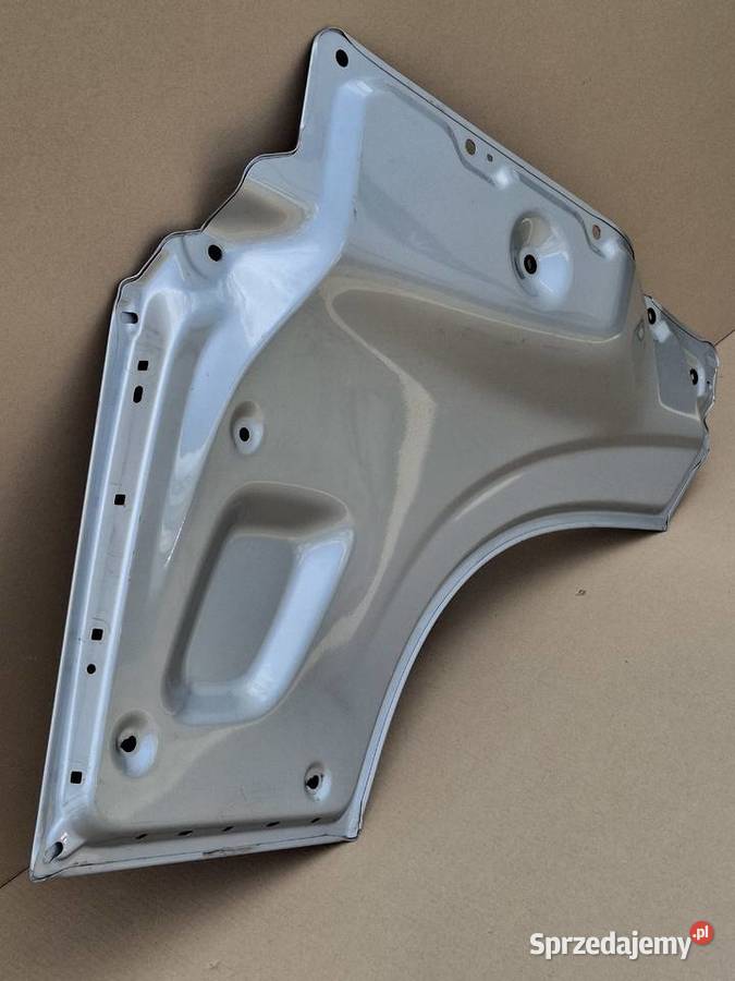 VOLVO FH4 PRZEDŁUŻENIE DRZWI PRAWYCH PRAWE lubuskie Bieleń