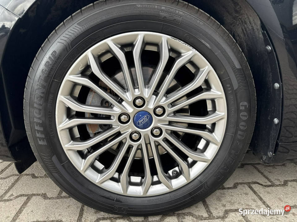 Ford Mondeo Ford Mondeo Executive Plus 20 Ford Warszawa