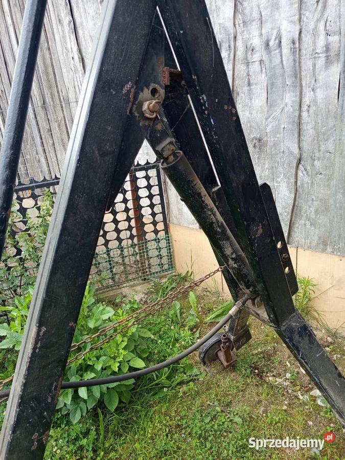 Ładowacz do bel nie tur Dzietrzniki