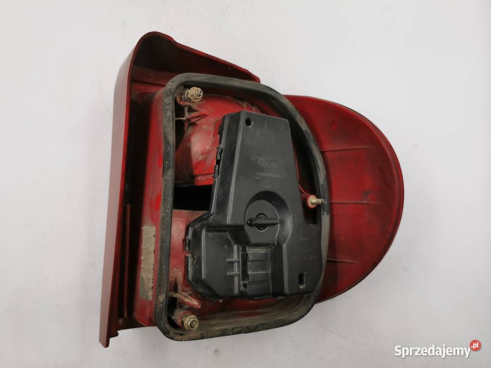 Lampa Lewy Tył Tylna Lewa Seat Alhambra MK1