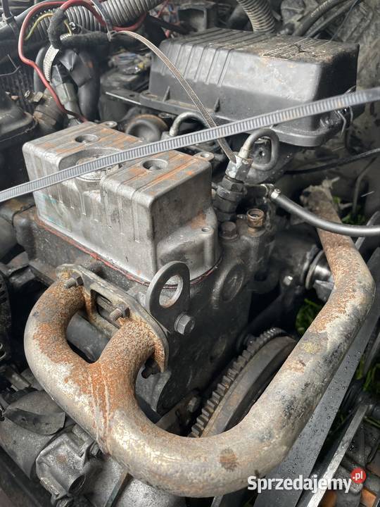 Silnik kubota aixam 400 Kalników