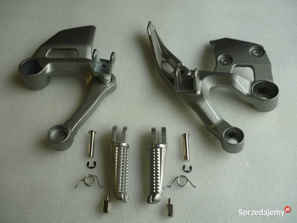 Setysetpodnóżki TYŁ Yamaha MT09MT 09MT09 lata