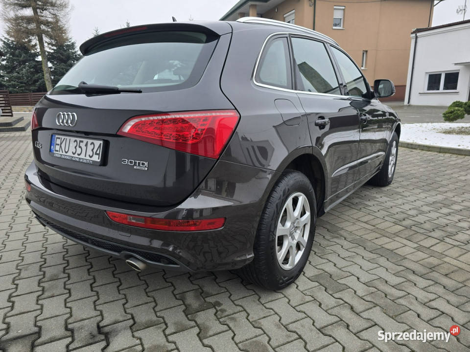 Audi Q5 30tdi Quattro NaviKlimatr 2 możliwa zamiana Q5 łódzkie Kutno