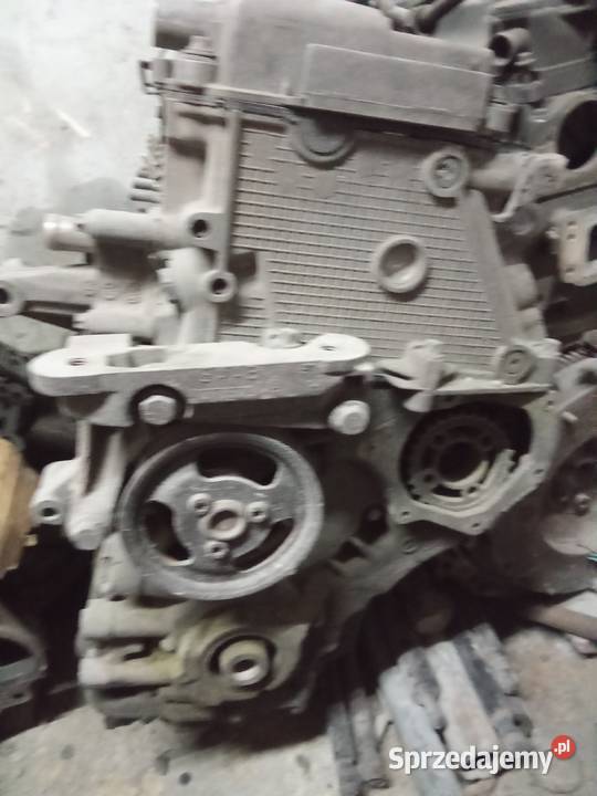 Saab opel słupek silnika 22 d Silniki kompletne Motoryzacja Nowe Miasto Lubawskie