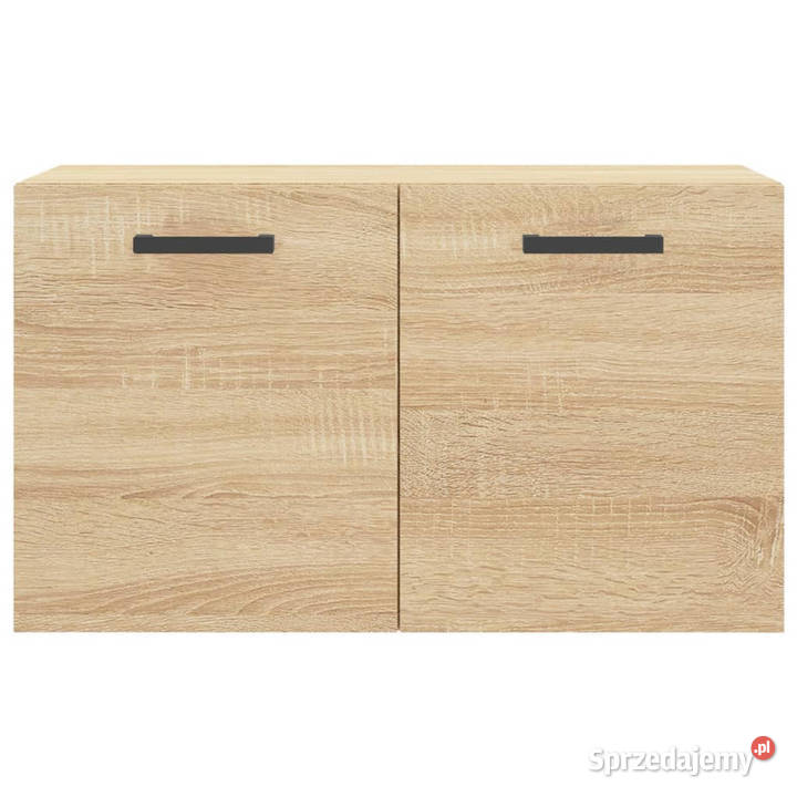 Szafka wisząca dąb sonoma 60x365x35 WM830023 Warszawa