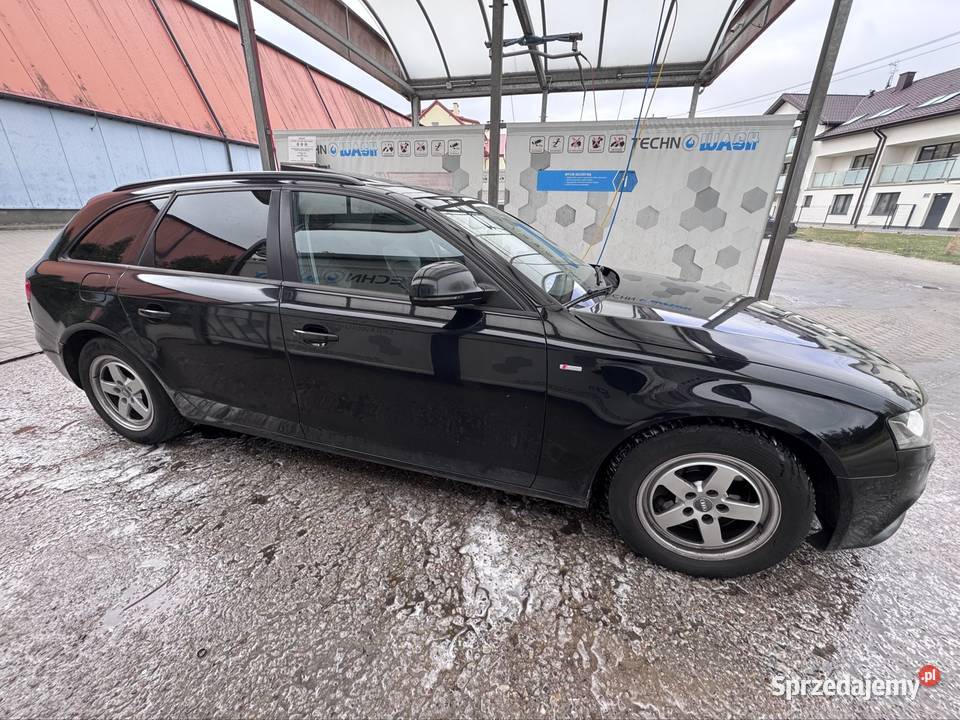 Audi a4b8 sline Grajewo