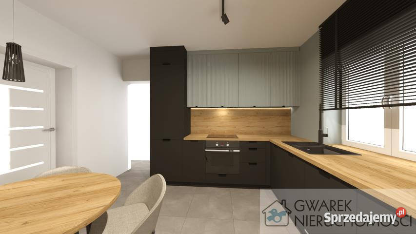 Sprzedam mieszkanie Wojkowice 60m2 3pokojowe sprzedam